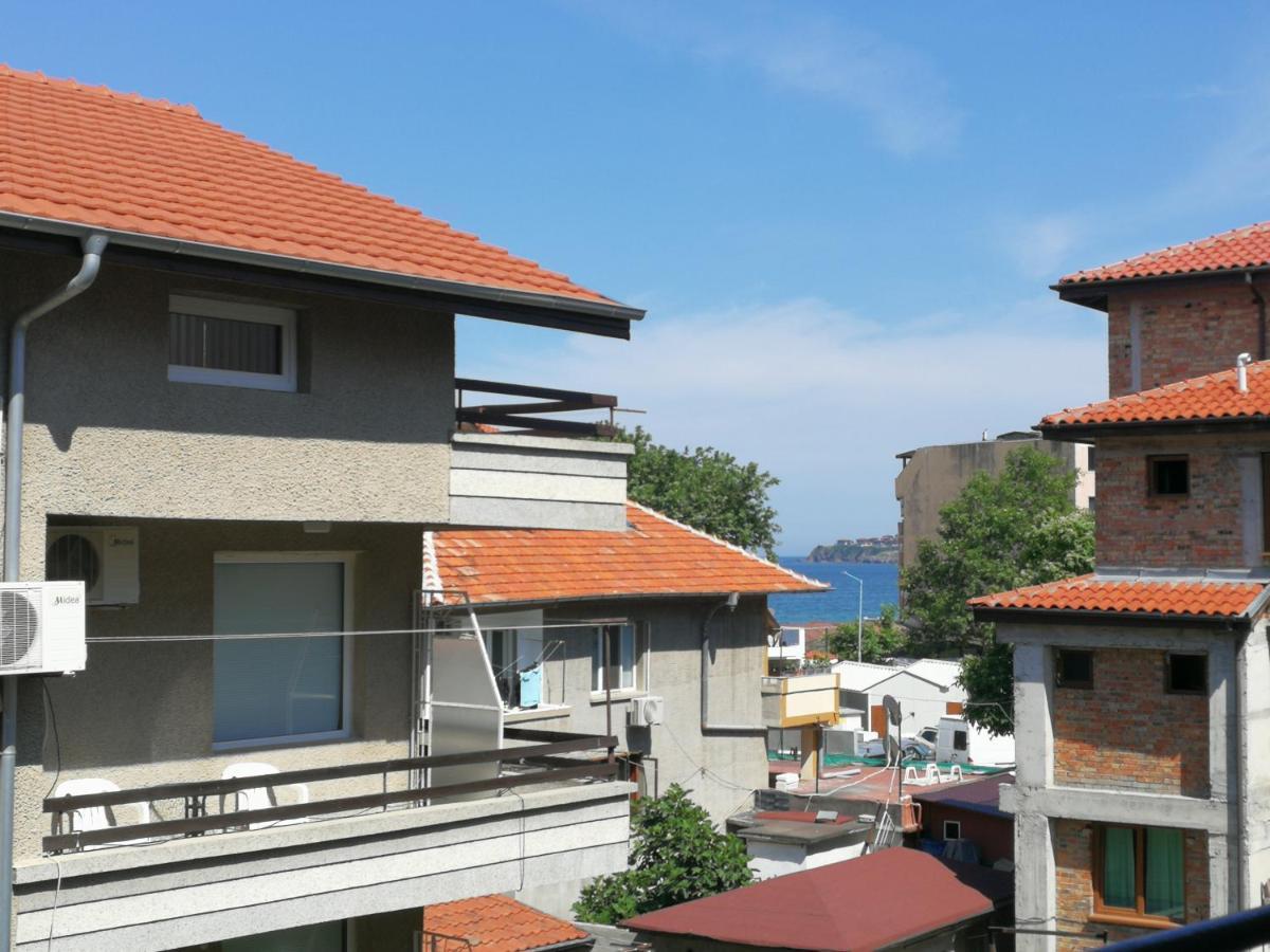 סוזופול Къща За Гости The Sunny Corner מראה חיצוני תמונה